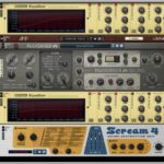 Connection sounds rack