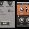 Lovely saturation: Synchronous Dist 1 = The Echo OVDR Synchronous-The-Echo