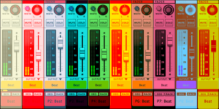 parallel channels