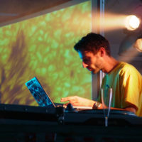 Luke Vibert and Aphex Twin and the Reason connection vibert