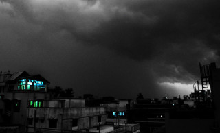 Chasing the dark clouds
