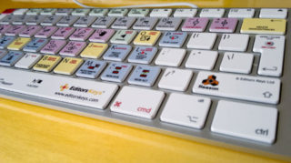 EditorsKeys keyboard