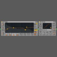 All Digital Parametric EQ’s are the same ableton-eq-saturator