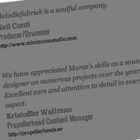 Do you have a testimonial to share? testimonial-grey