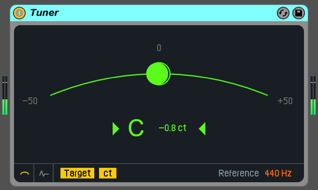 Auto Tune Gui Not Showing Ableton