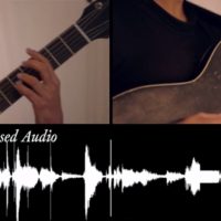 The Distortion of Sound – a documentary about the decline of sound quality still from The Distortion of Sound documentary