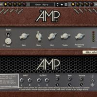 Oh my tubeness! Amp in Reason 8 sounds amazing! amp-softube