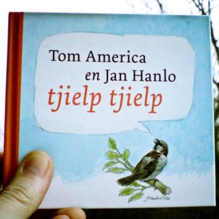 Cover CD tjielp tjielp