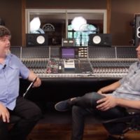 Larry Crane interviews mixer Manny Marroquin interview-Larry Crane-Manny Marroquin