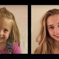 Music for ‘Portrait of Lotte 0 to 16 years in 4 ½ minutes’ lotte-time-lapse