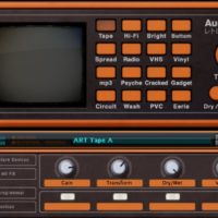 The ART of Audiomatic Retro Transformer audiomatic