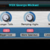 My VOX George Michael reverb patch for Reason (Factory Sounds) VOX George Michael