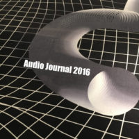 Listen to my audio journal 2016 audiojournaal-2016