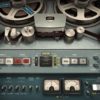 That famous Beatles tape saturation Waves-J37