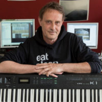 Interview with Ed Gool of Oenkenstein Audio about designing Rumble for Reason photo by: Peter Dullaart