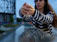 My music in a performance video will be screened on video art festivals around the world catch-me