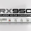 New tool: RX950 Classic AD/DA Converter RX950