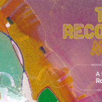 The Record Man will perform in Paradiso on August 27th The Record Man - facebook