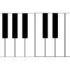 12 tones = 2 scales CC 0