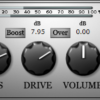 My fav tube amplifier emulation plugin: TubeDriver TubeDriver_v_1_3