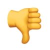 Gone thumbdown