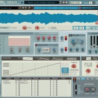 FREE patch download: Linn LM-1 like lively sounding hihats in Reason grain