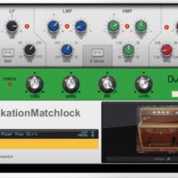 Digital guitar processing: tone control rack
