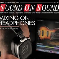 Mixing on headphones is the new normal mixing-on-headphones