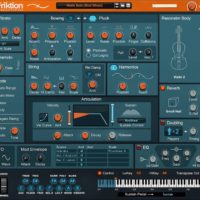 Reason Friktion Modelled Strings: beyond realness friktion