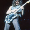 Eddie van Halen the Indorocker Carl Lender - CC BY