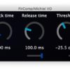 My now favourite compressor: Fircomp 1 (a freebie!) Fircomp